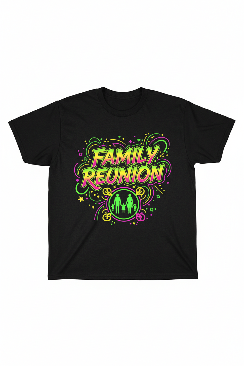 Best Family Reunion Shirt Ideas for Every Family Gathering (2026) - ShopWithLexLLC