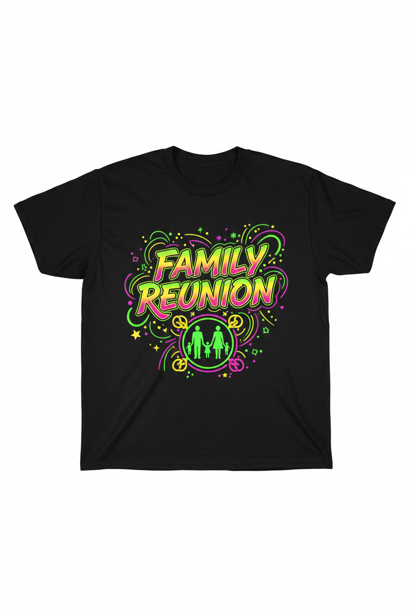Best Family Reunion Shirt Ideas for Every Family Gathering (2026)