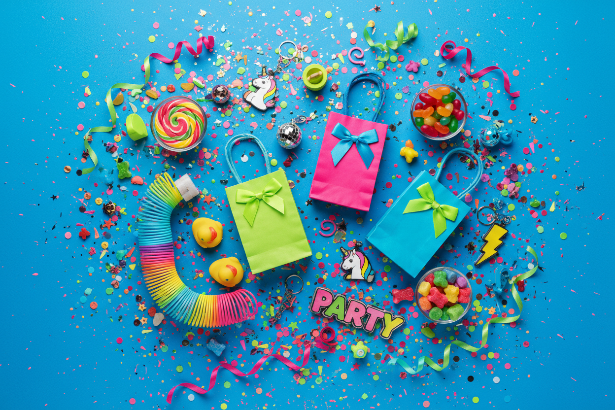 How to Choose the Perfect Party Favors for Any Celebration