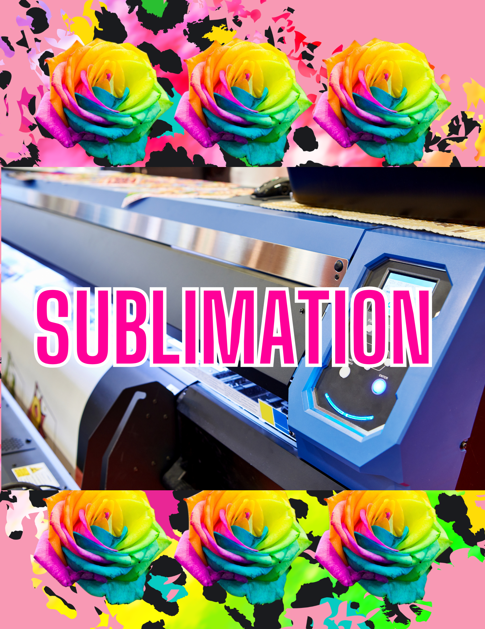 Sublimation Items