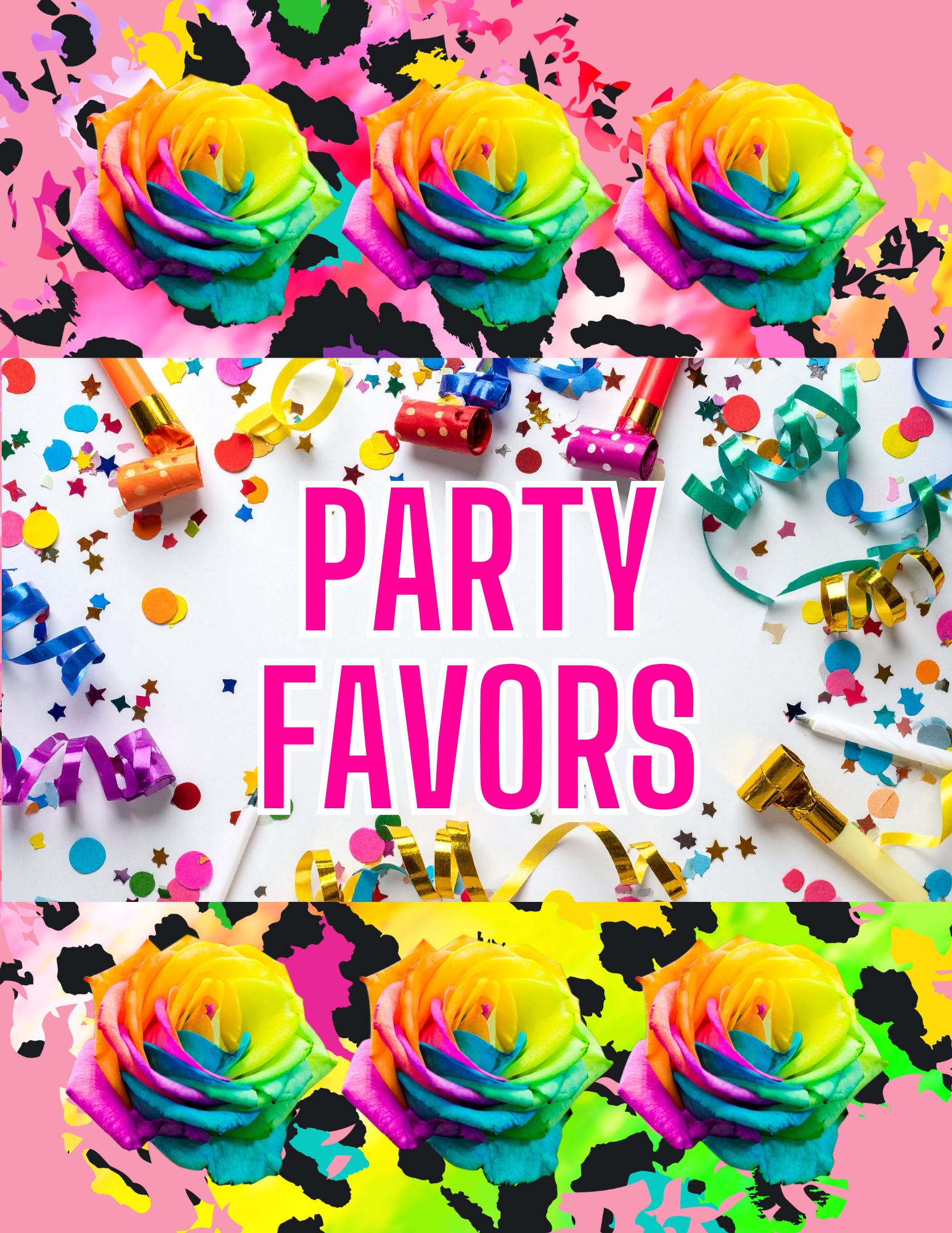 Party Favors - ShopWithLexLLC