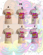 Wedding Shirt Designs