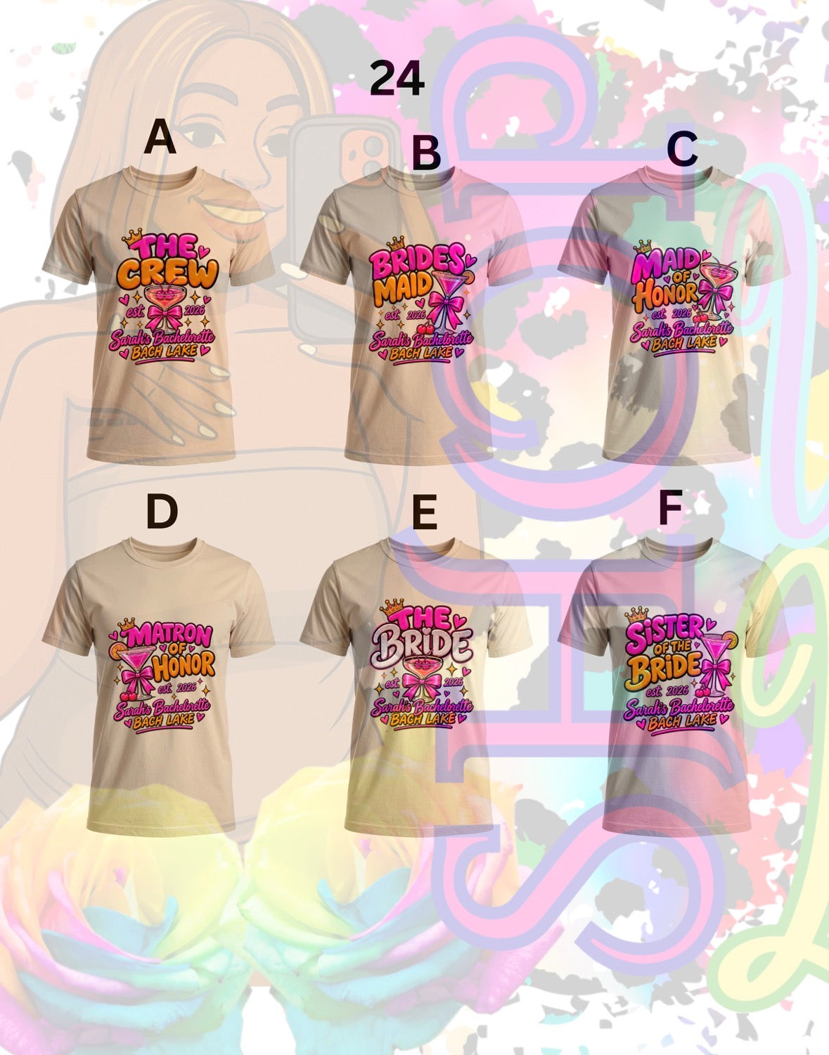 Wedding Shirt Designs