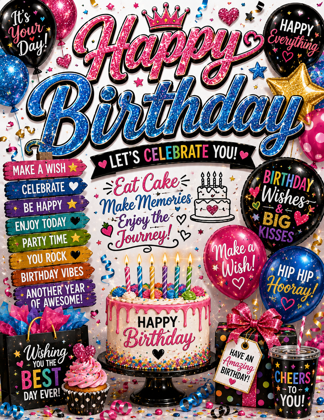 Birthday Shirt Designs
