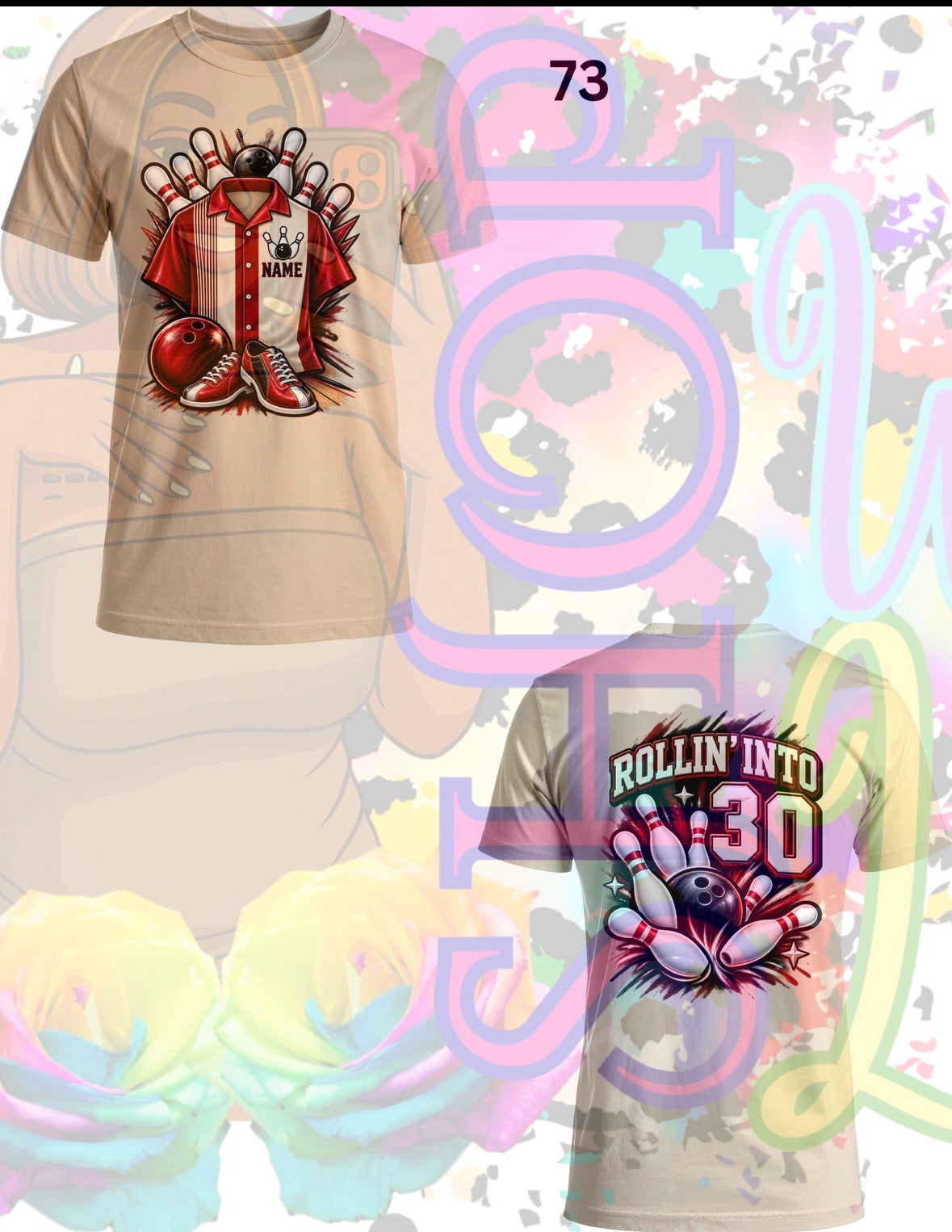 Birthday Shirt Designs