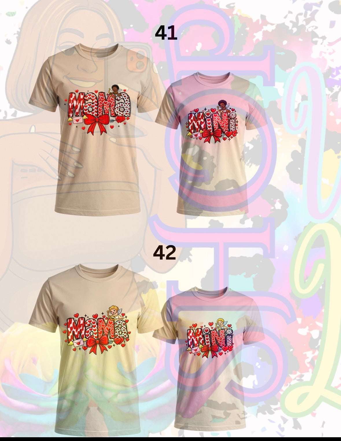 Valentine’s Day Shirt Designs