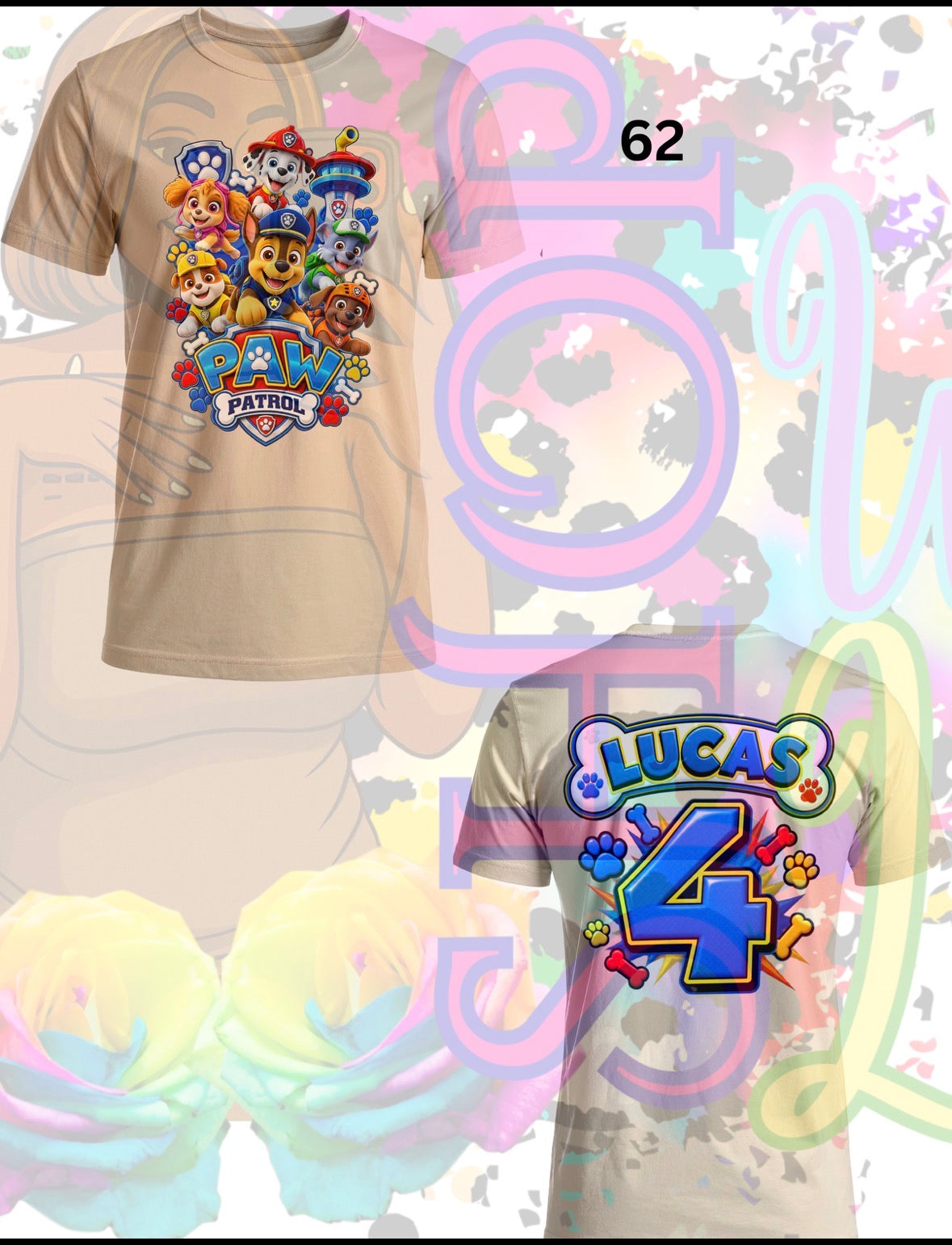 Birthday Shirt Designs