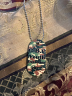💎 Custom Sublimation Necklaces