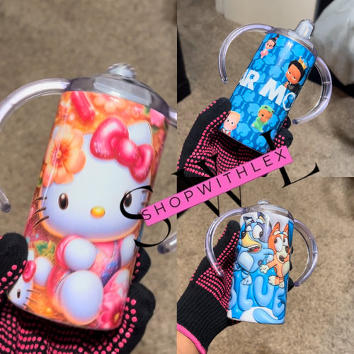 12oz Tumbler - ShopWithLexLLC