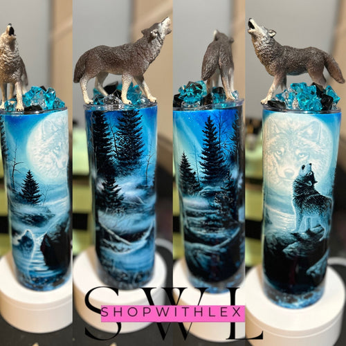 20oz Ice Tumbler - ShopWithLexLLC