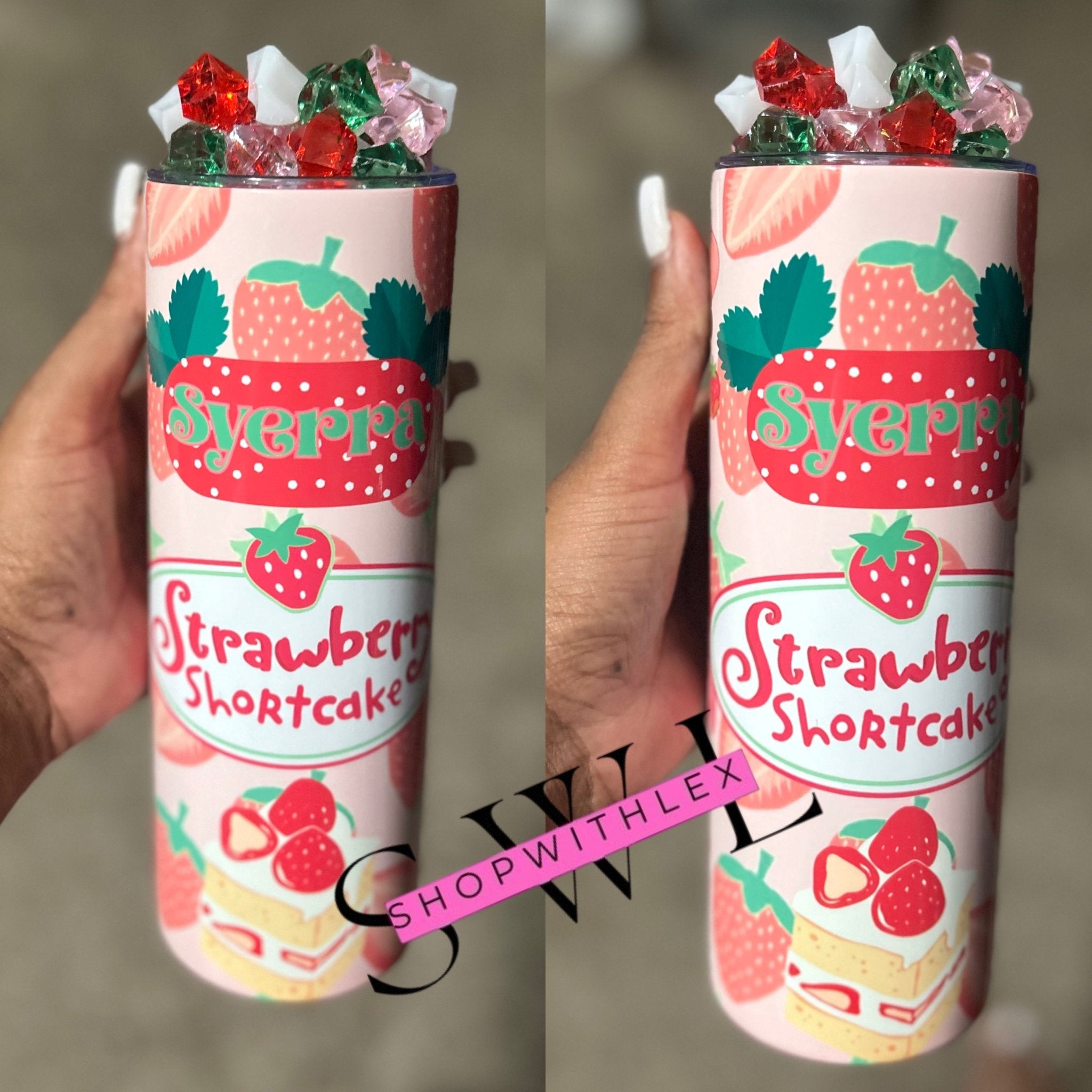 20oz Ice Tumbler - ShopWithLexLLC