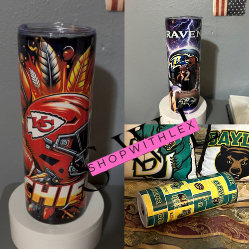20oz Tumbler - ShopWithLexLLC