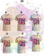First Day of School Shirt Designs