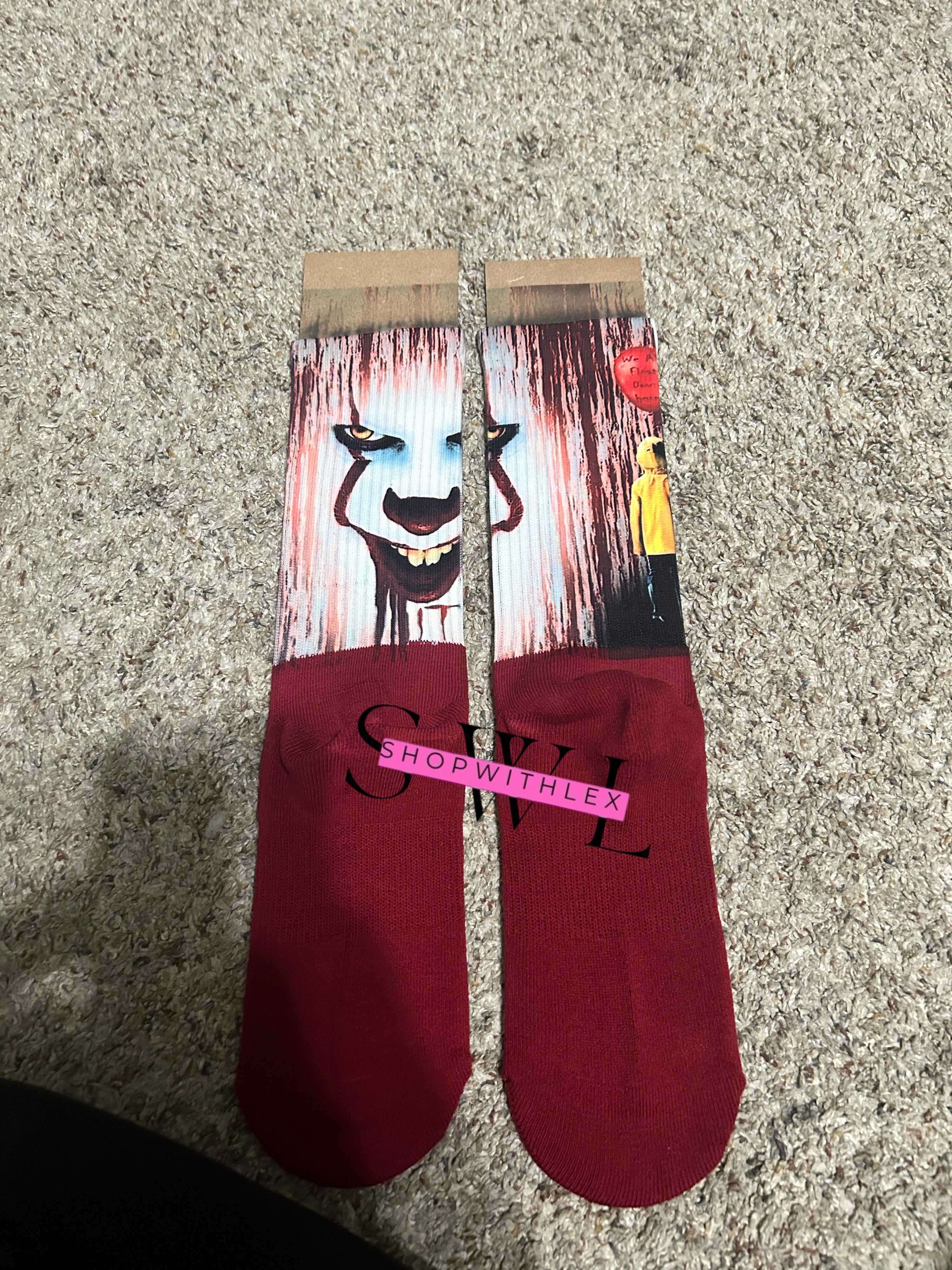 Athletic Socks