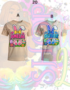 Easter Shirt Designs