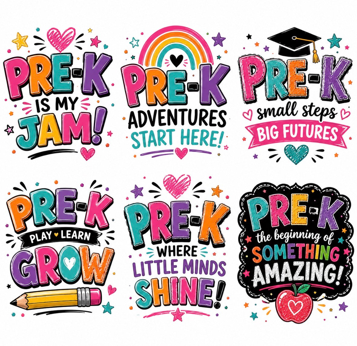 Back To School Shirts