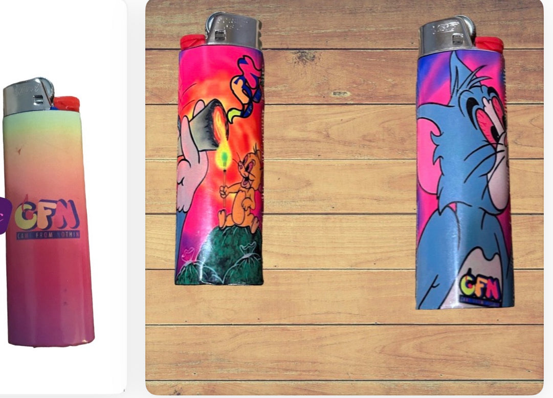 Lighters