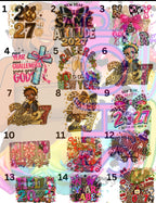 New Year Shirt Designs
