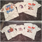 🔥 CUSTOM DTF PRINTED SHIRTS 🔥