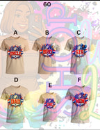 Birthday Shirt Designs