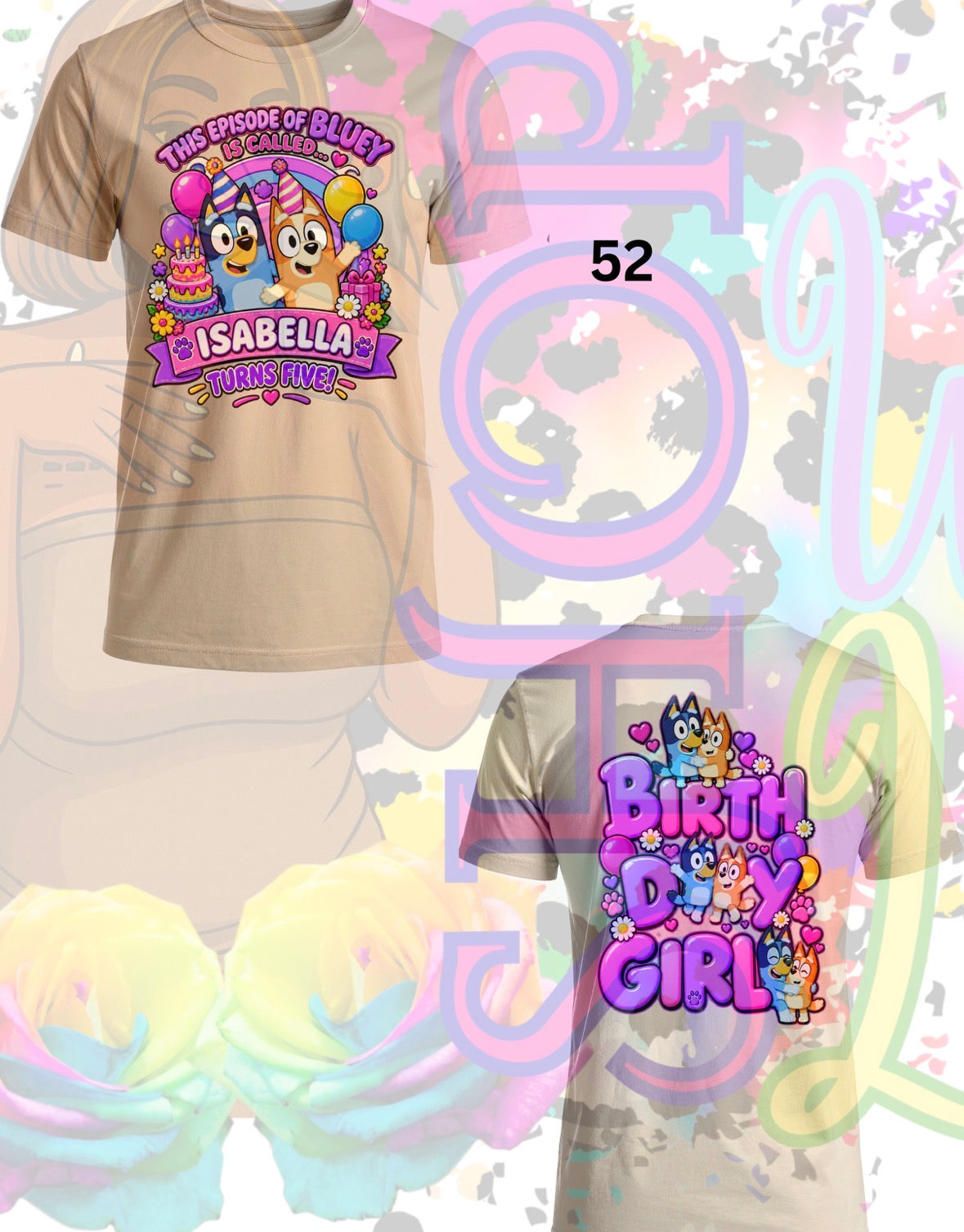 Birthday Shirt Designs