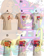 Birthday Shirt Designs