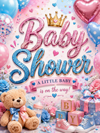 Baby Shower Shirt Designs