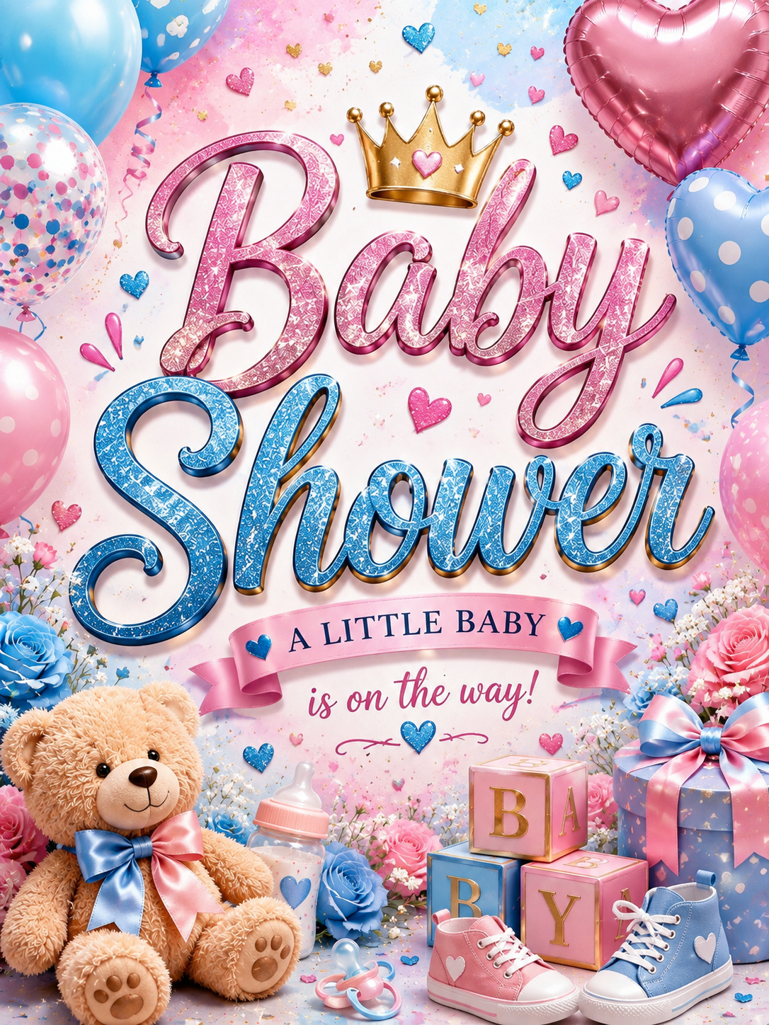Baby Shower Shirt Designs