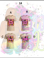 First Day of School Shirt Designs