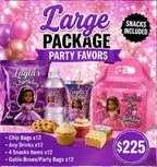 Large Package Party Favor