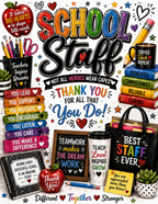 School Staff Shirt Designs