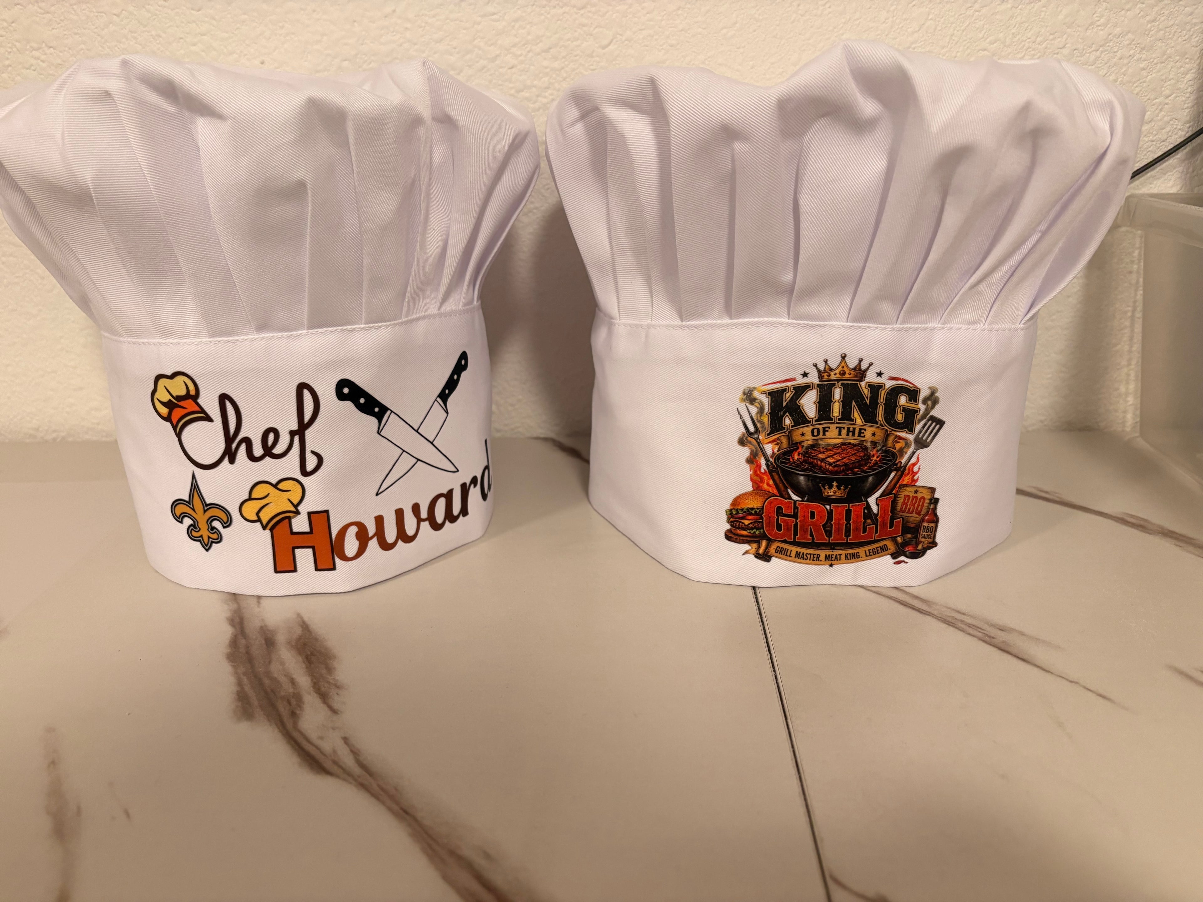 Adult Chef Hat