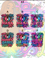 Baby Shower Shirt Designs