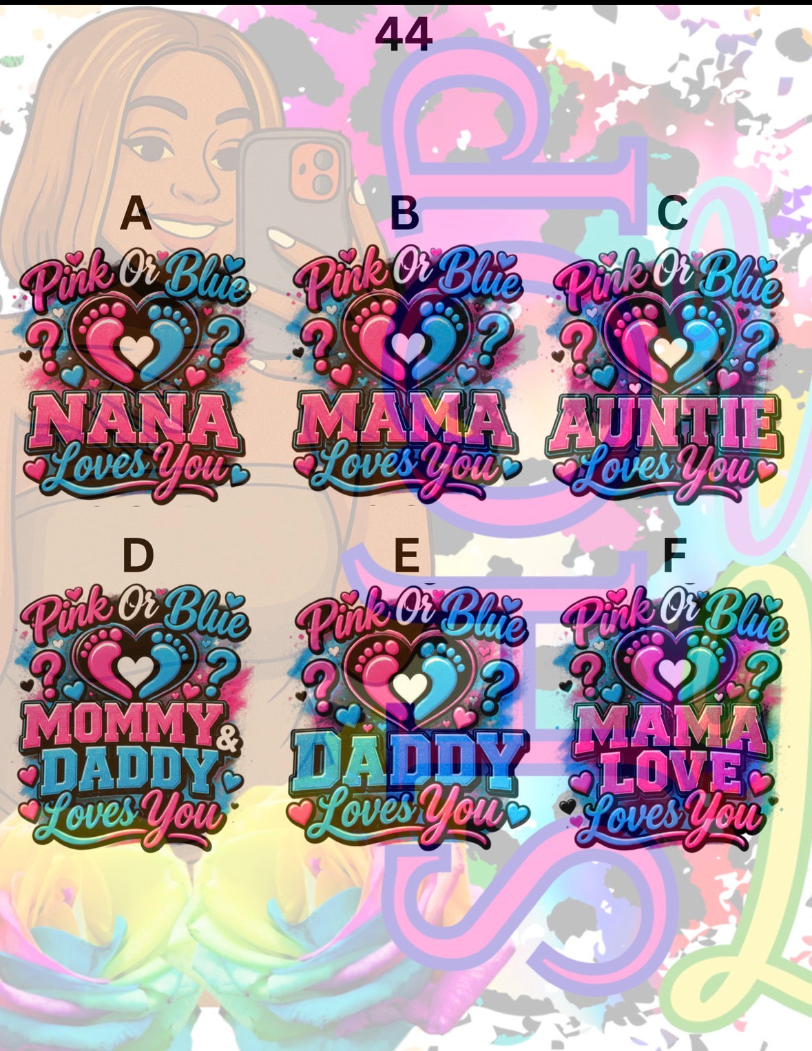 Baby Shower Shirt Designs