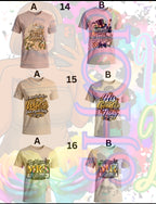 Wedding Shirt Designs