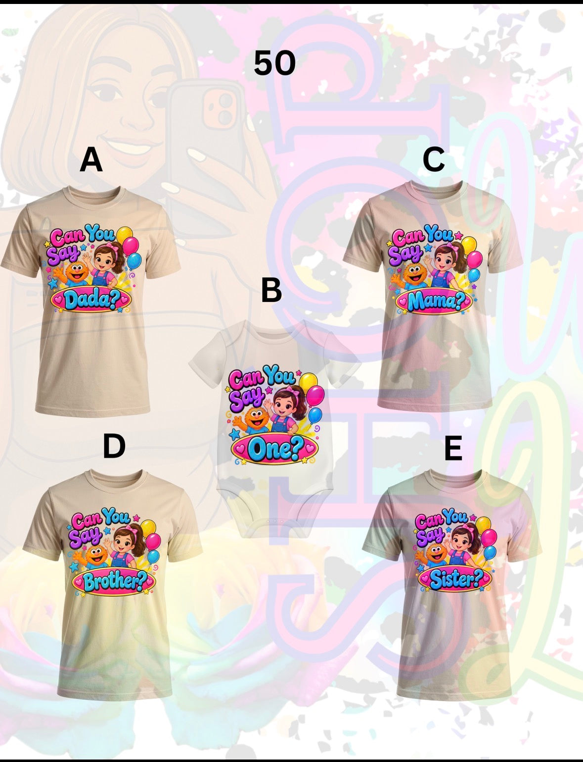 Birthday Shirt Designs