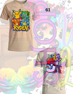 Birthday Shirt Designs