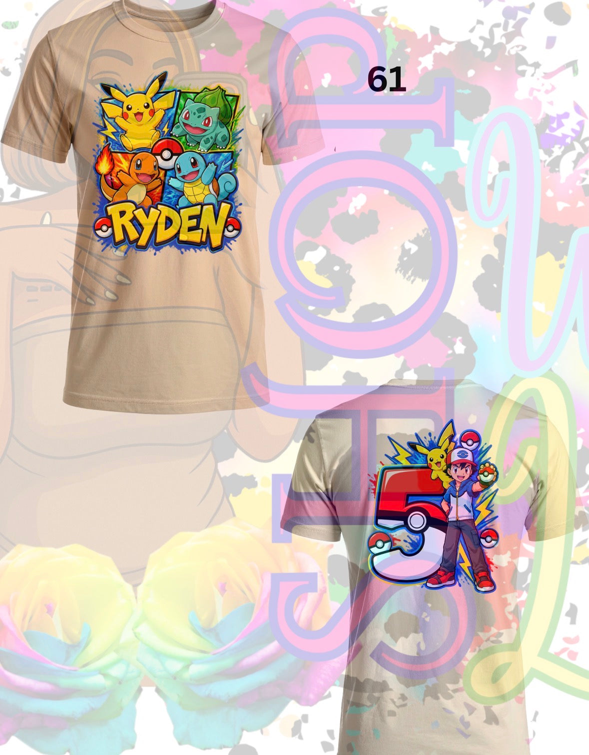 Birthday Shirt Designs