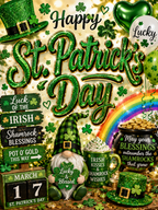 St. Patrick’s Day Shirt Designs