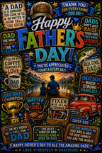 Father’s Day Shirt Designs