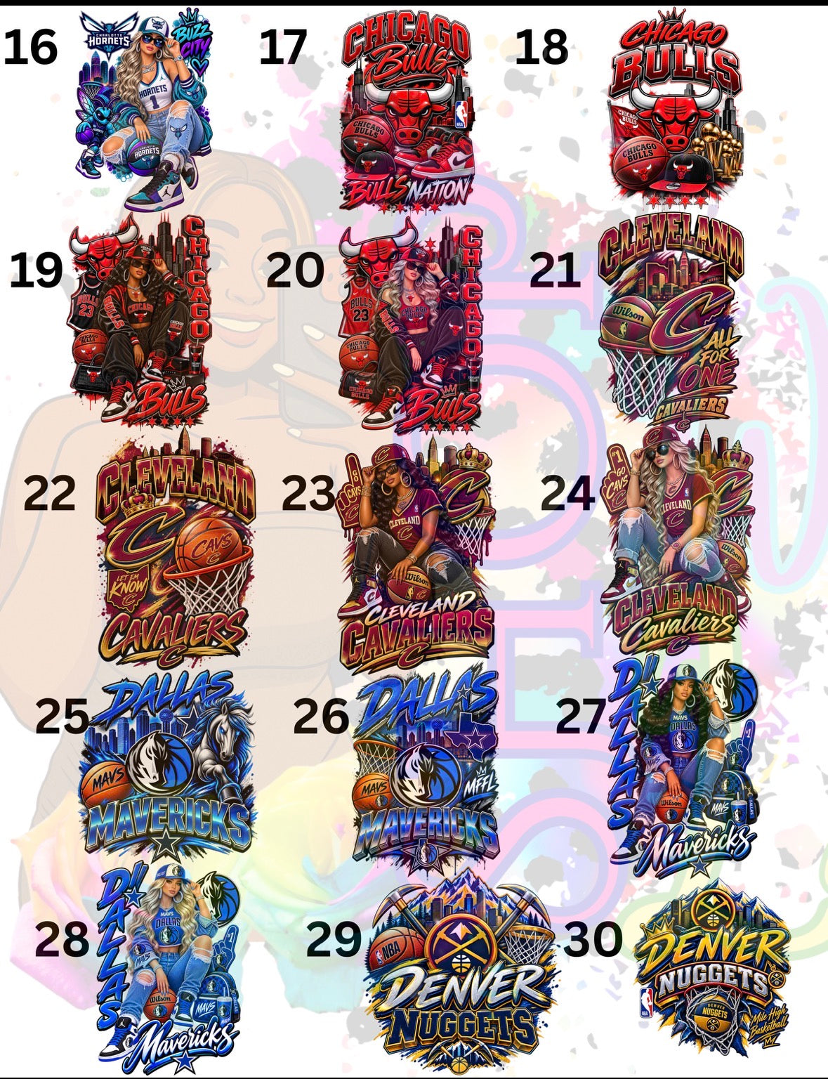 🏀 Basketball Shirt Designs – Game Day Ready! 🏀