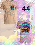 Family Reunion / Cruise Trip Shirt Designs