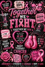 Breast Cancer Awareness Shirt Designs