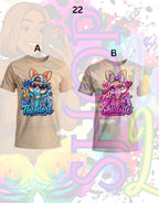 Easter Shirt Designs