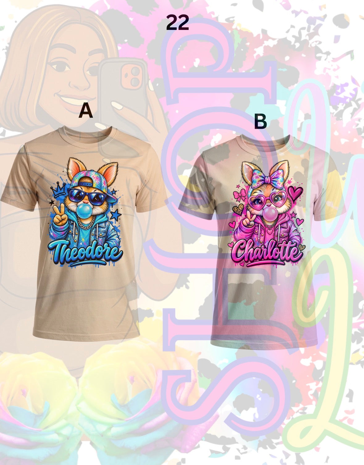 Easter Shirt Designs