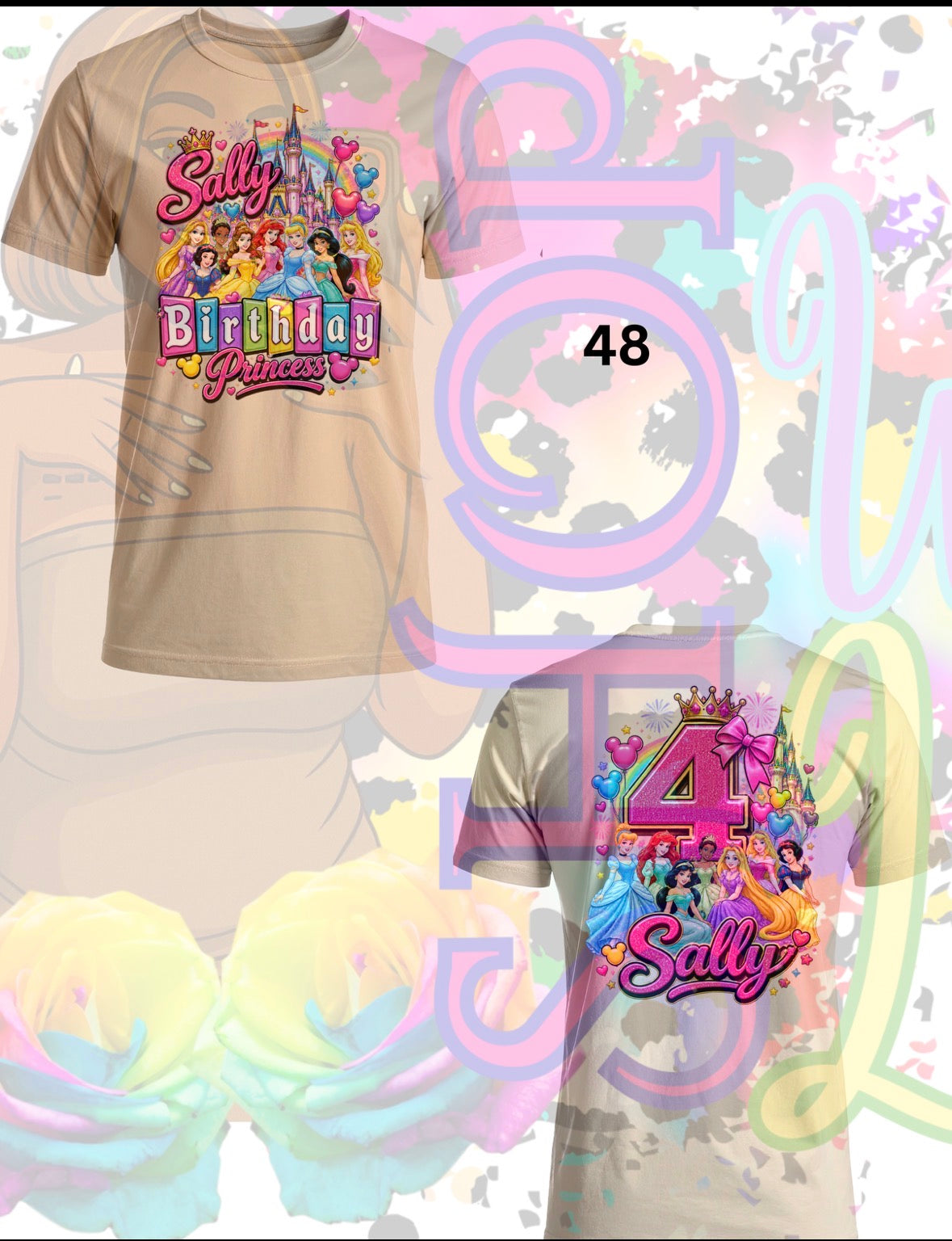 Birthday Shirt Designs