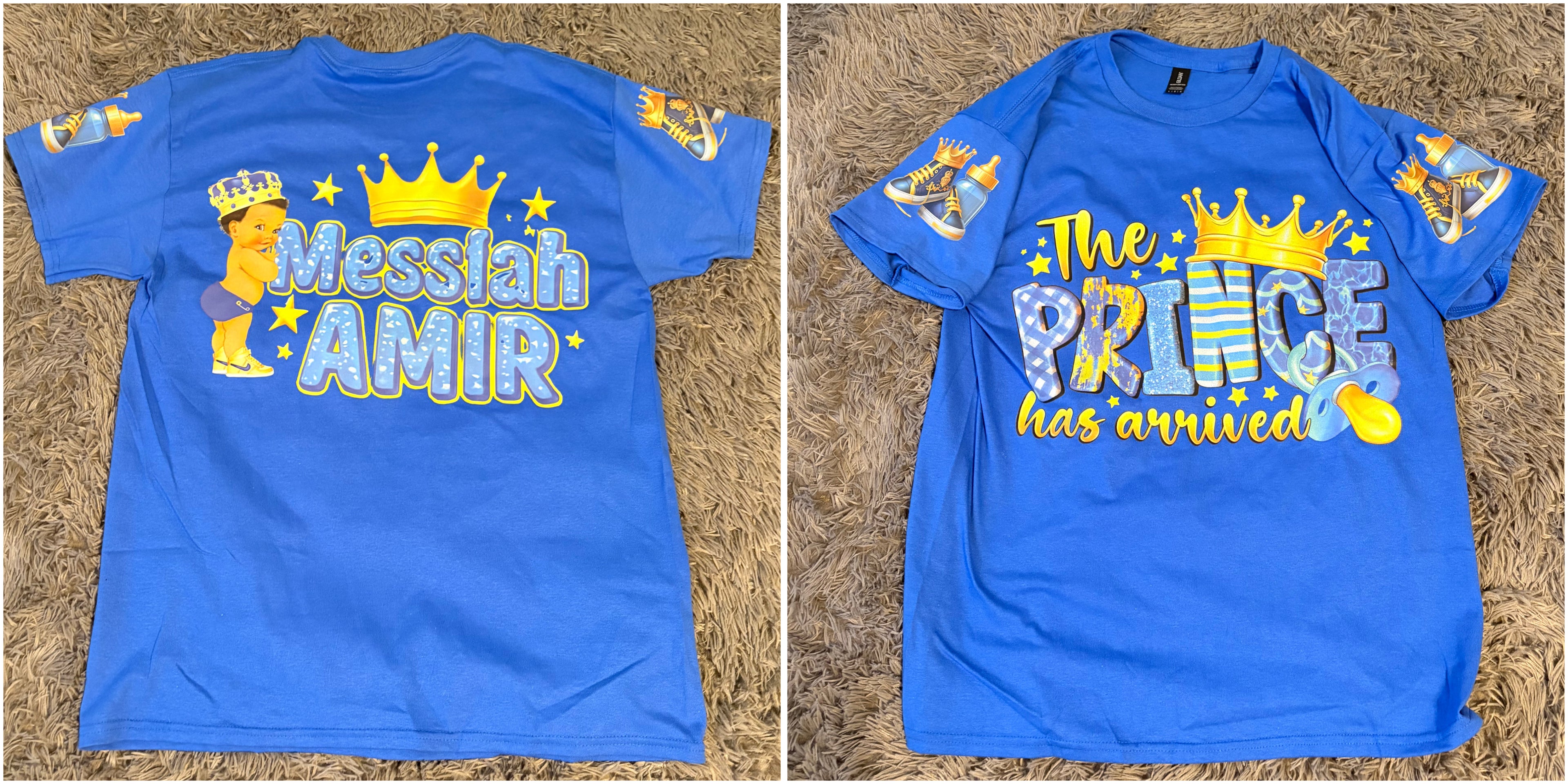 DTF Shirts
