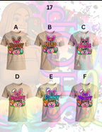 Easter Shirt Designs