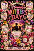 Mother’s Day Shirt Designs