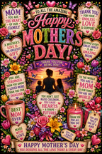 Mother’s Day Shirt Designs